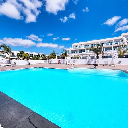 Luminosa Vivienda Vacacional Con Vista A La Piscina Коста-Тегісе Екстер'єр фото