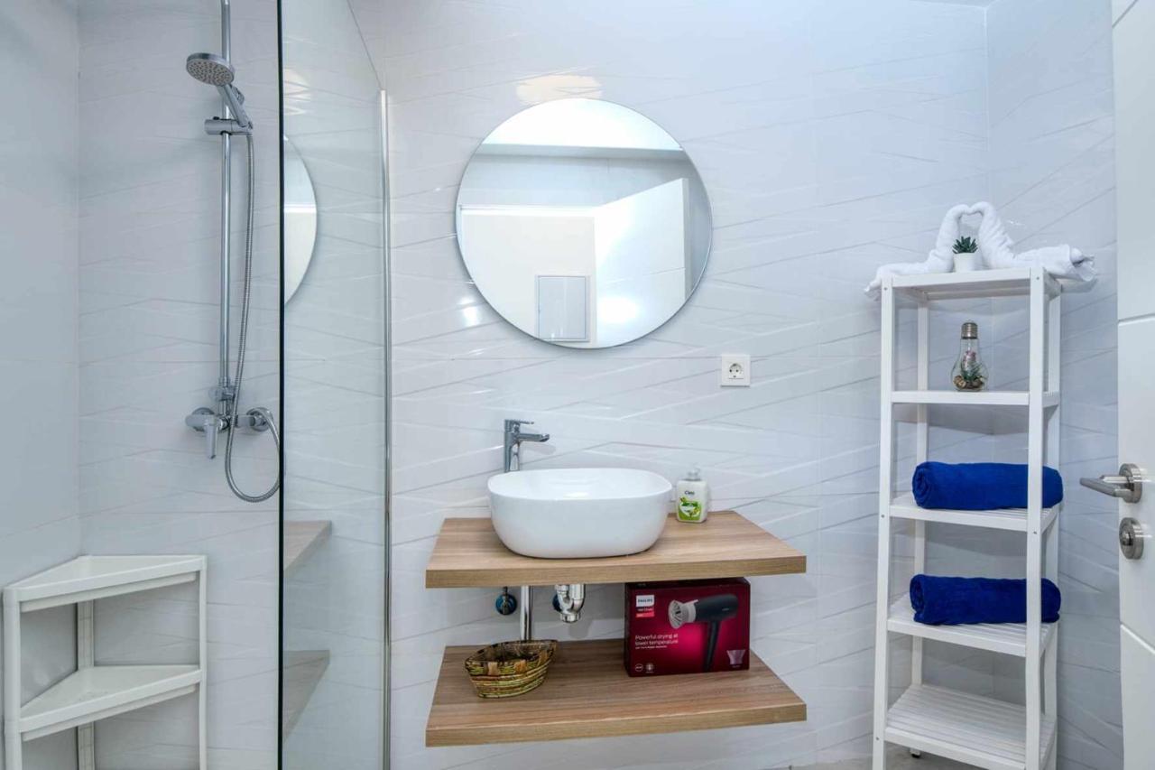 Luminosa Vivienda Vacacional Con Vista A La Piscina Коста-Тегісе Екстер'єр фото